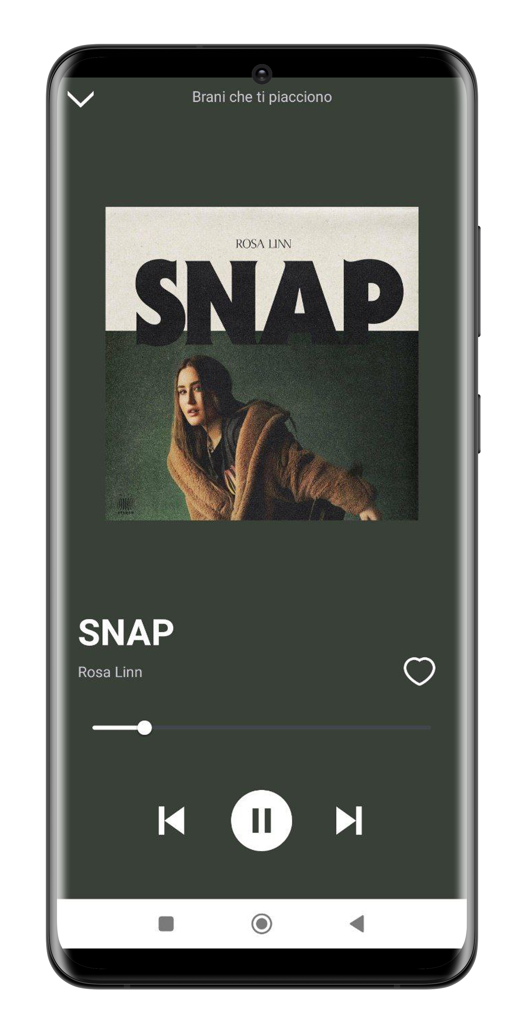 pod app